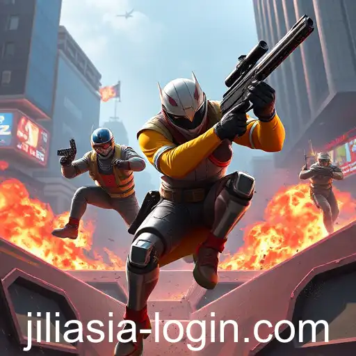 Exploring the Thrills of Action Games on Jiliasia