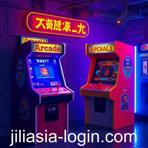 Exploring the World of Arcade Games on Jiliasia: A Retro Gaming Experience