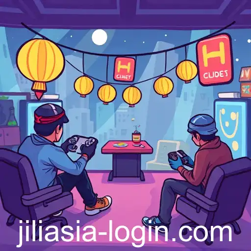 The Rise of Casual Games: Exploring the Jiliasia Phenomenon