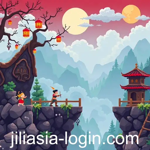 Evolution of Online Gaming: The Jiliasia Phenomenon