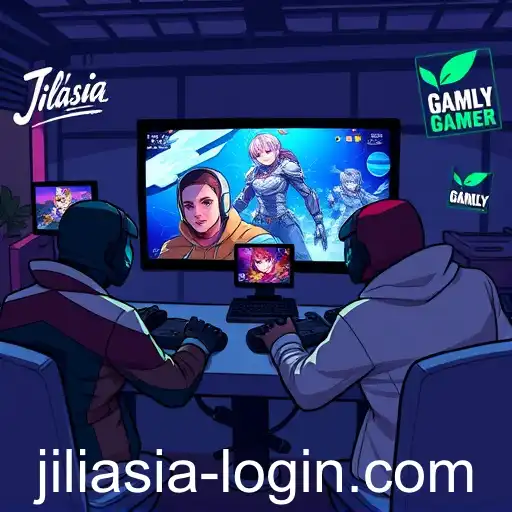 Gaming in the Age of Jiliasia