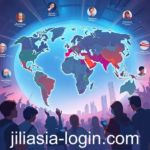 Gaming Revolution: The Rise of Jiliasia