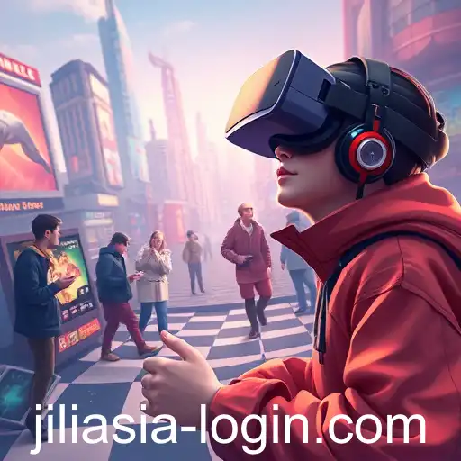 Jiliasia: Navigating Gaming Trends in 2025