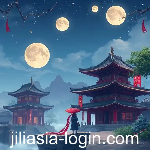 Jiliasia: A New Era in Online Gaming