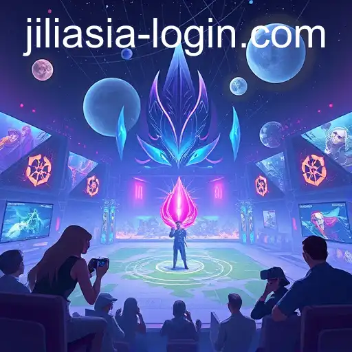 Jiliasia: Transforming Online Gaming in 2025