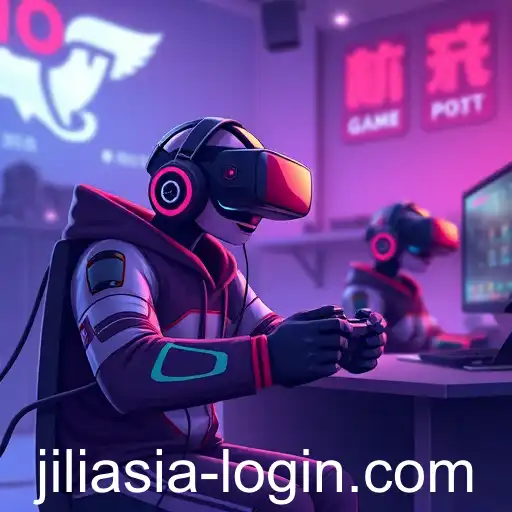 Jiliasia: Shaping the Future of Online Gaming