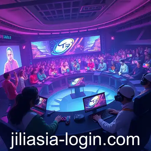 Jiliasia Game Site Gains Popularity Worldwide