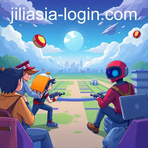 Jiliasia: Revolutionizing Gaming Experiences