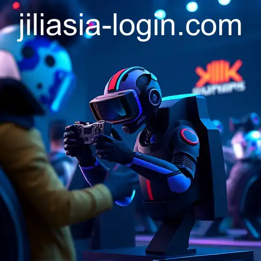 Jiliasia: Revolutionizing Online Gaming Experiences