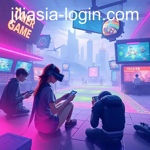 Jiliasia Revolutionizes Online Gaming Experience