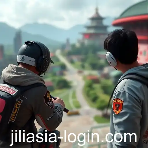 Jiliasia: Revolutionizing Gaming in 2025