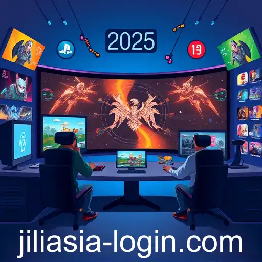 Jiliasia Revolutionizes Online Gaming