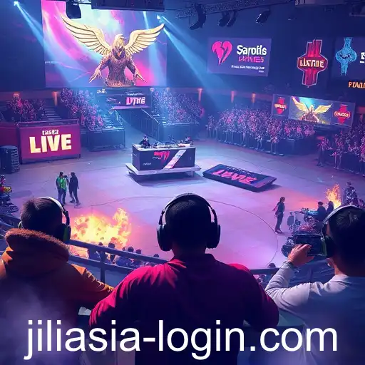 Jiliasia: Revolutionizing the Online Gaming Landscape