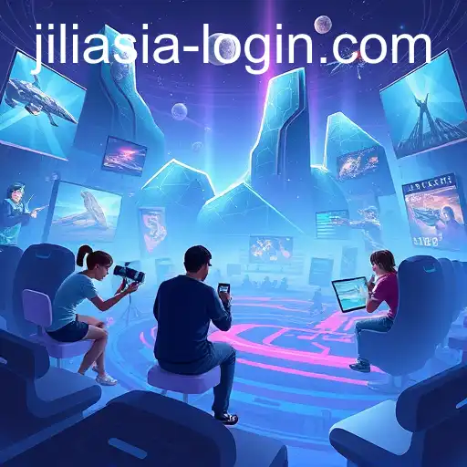 Jiliasia: Breathing New Life Into Online Gaming