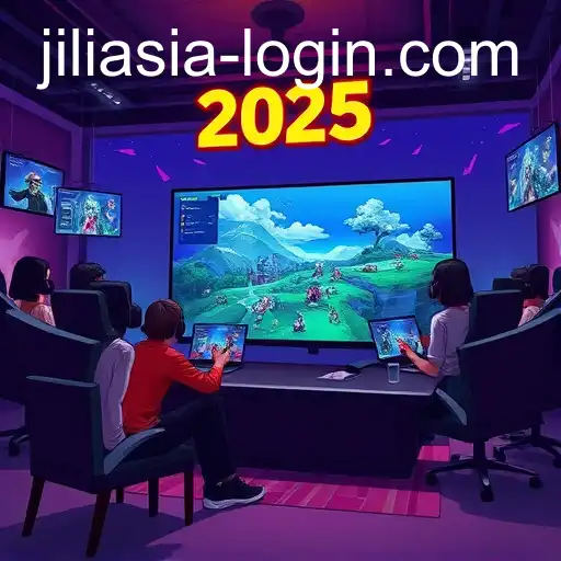 Jiliasia: The Evolution of Online Gaming