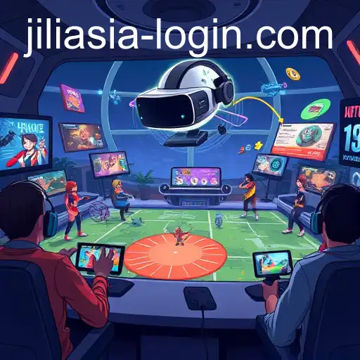 Jiliasia: Revolutionizing Online Gaming