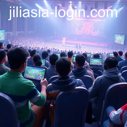 Jiliasia's Impact on Online Gaming