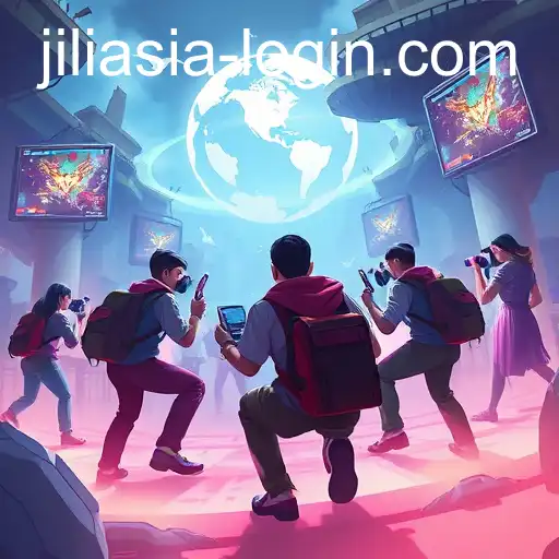 Jiliasia Revolutionizes Online Gaming Landscape