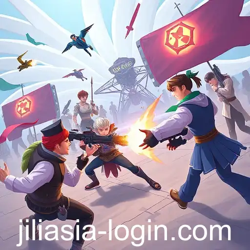 Exploring the Thrilling World of Multiplayer Games on Jiliasia