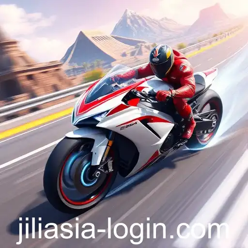 Racing Games: Speed, Strategy, and the Rise of Jiliasia