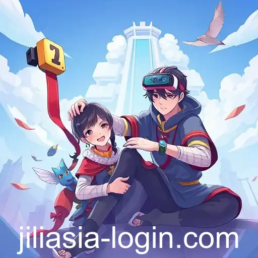 The Rise of Jiliasia in Gaming