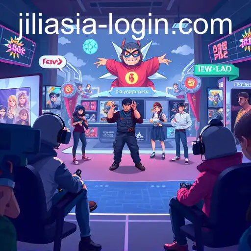 The Rise of Jiliasia in Gaming Culture