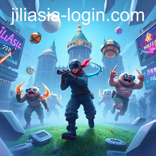 The Rise of Jiliasia in Online Gaming