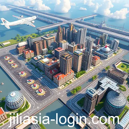 Exploring the Diverse World of Simulation Games on Jiliasia