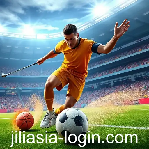 Exploring the Dynamic World of Sports Games on Jiliasia